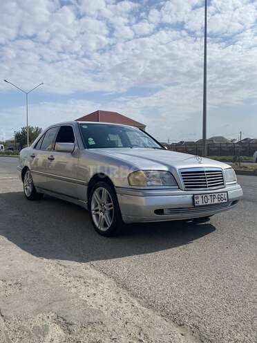 Mercedes C 220 1995, 347,000 km - 2.2 л - Sumqayıt