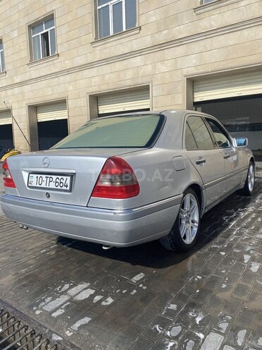 Mercedes C 220 1995, 347,000 km - 2.2 л - Sumqayıt