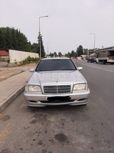 Mercedes C 180 1994, 410,000 km - 1.8 l - Ağdaş