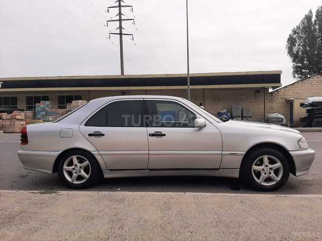 Mercedes C 180 1994, 410,000 km - 1.8 l - Ağdaş