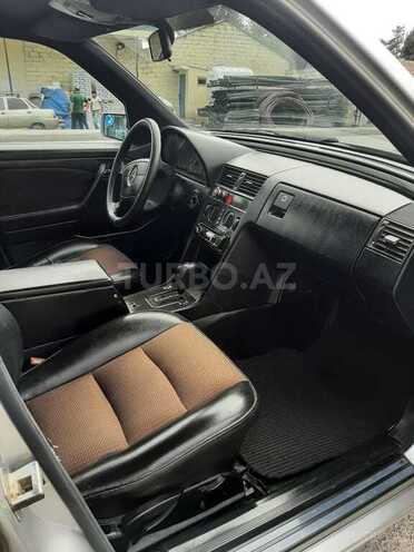 Mercedes C 180 1994, 410,000 km - 1.8 l - Ağdaş