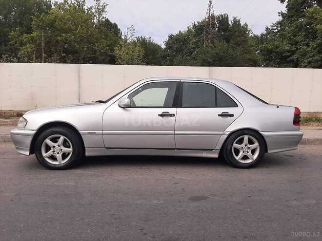 Mercedes C 180 1994, 410,000 km - 1.8 l - Ağdaş