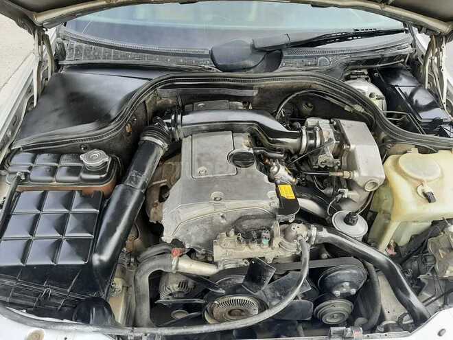 Mercedes C 180 1994, 410,000 km - 1.8 l - Ağdaş