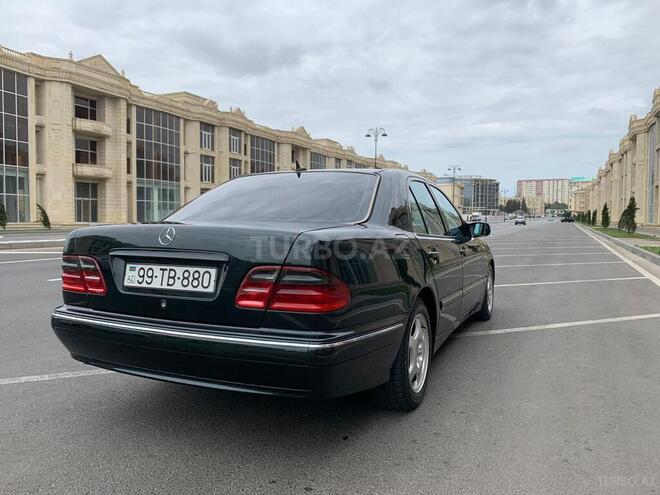 Mercedes E 320 2001, 506,000 km - 3.2 л - Bakı