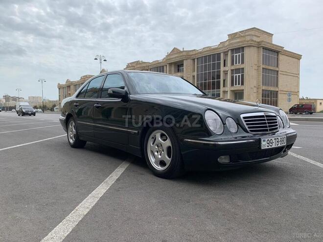Mercedes E 320 2001, 506,000 km - 3.2 л - Bakı
