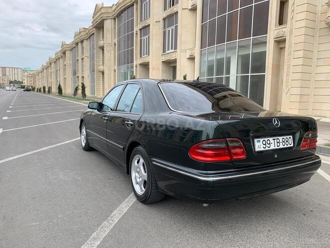 Mercedes E 320 2001, 506,000 km - 3.2 л - Bakı
