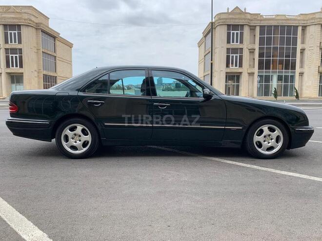 Mercedes E 320 2001, 506,000 km - 3.2 л - Bakı