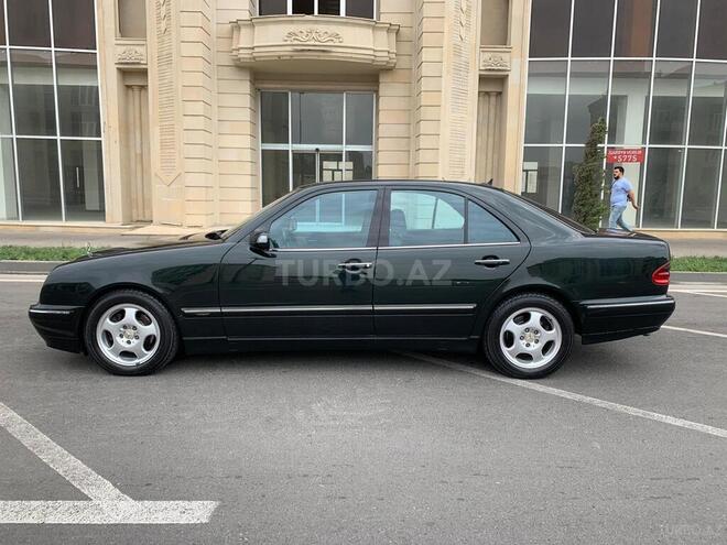 Mercedes E 320 2001, 506,000 km - 3.2 л - Bakı