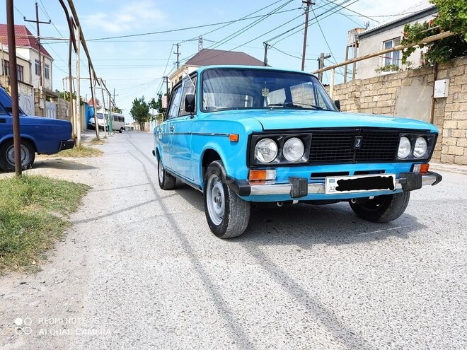 LADA (VAZ) 2106 1985, 248,638 km - 1.6 l - Sumqayıt
