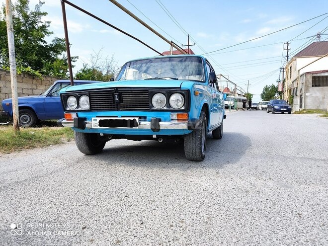 LADA (VAZ) 2106 1985, 248,638 km - 1.6 l - Sumqayıt