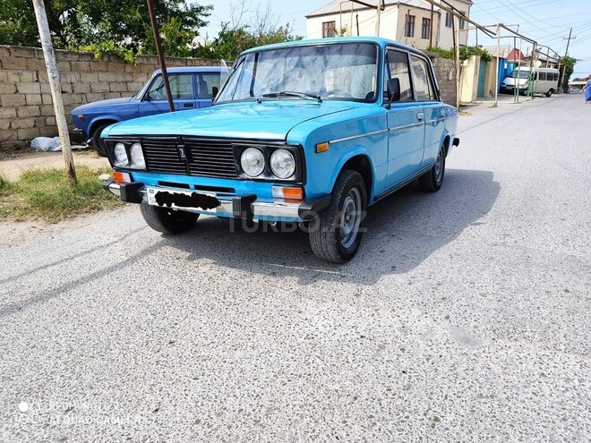 LADA (VAZ) 2106 1985, 248,638 km - 1.6 l - Sumqayıt