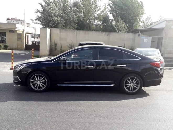 Hyundai Sonata 2014, 61,000 km - 2.0 л - Bakı