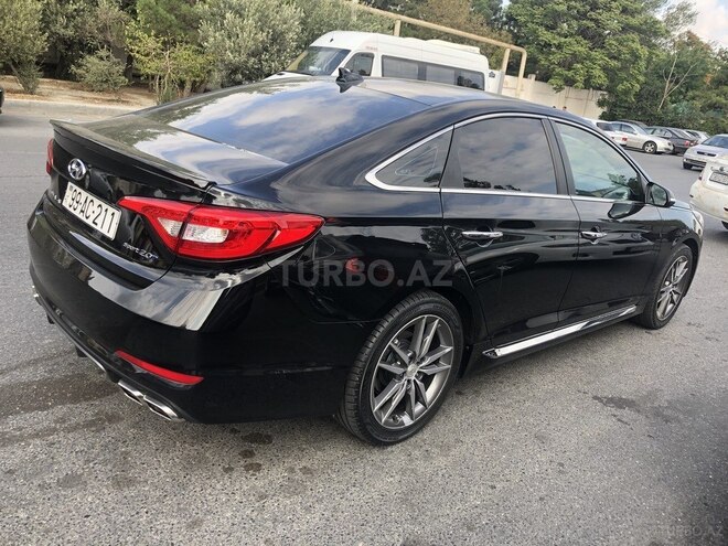 Hyundai Sonata 2014, 61,000 km - 2.0 л - Bakı