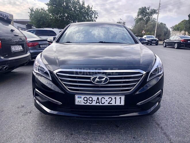 Hyundai Sonata 2014, 61,000 km - 2.0 л - Bakı