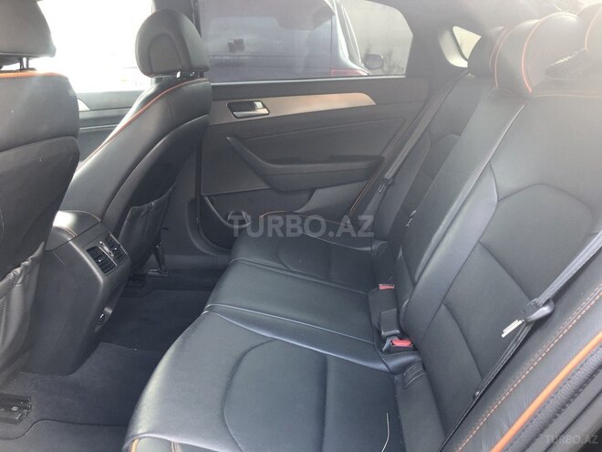 Hyundai Sonata 2014, 61,000 km - 2.0 л - Bakı
