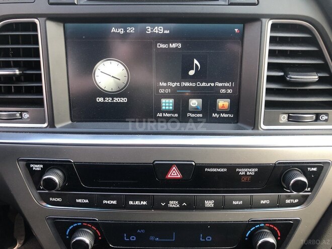 Hyundai Sonata 2014, 61,000 km - 2.0 л - Bakı