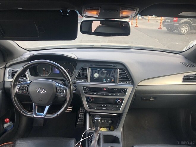 Hyundai Sonata 2014, 61,000 km - 2.0 л - Bakı