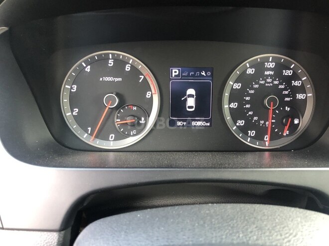 Hyundai Sonata 2014, 61,000 km - 2.0 л - Bakı