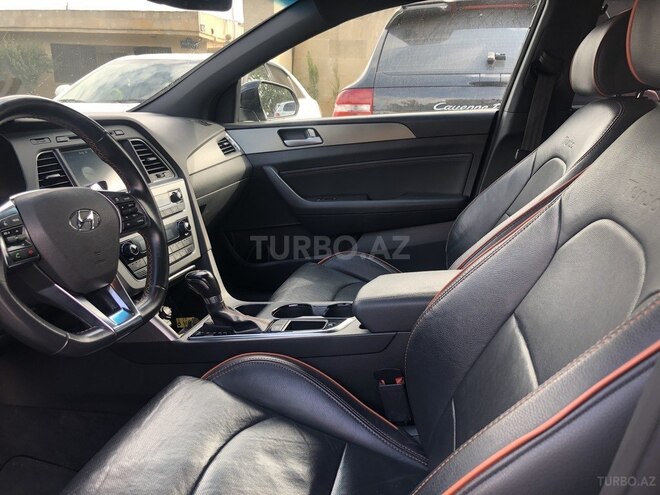Hyundai Sonata 2014, 61,000 km - 2.0 л - Bakı
