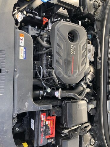 Hyundai Sonata 2014, 61,000 km - 2.0 л - Bakı
