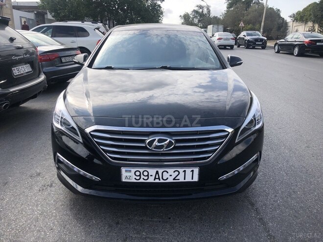 Hyundai Sonata 2014, 61,000 km - 2.0 л - Bakı