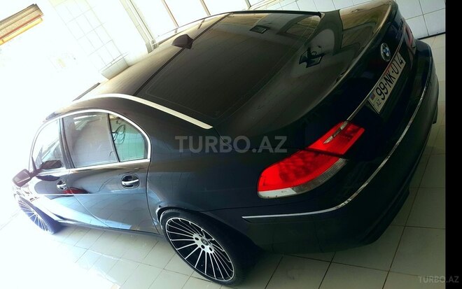 BMW 750 2005, 185,000 km - 4.8 л - Bakı