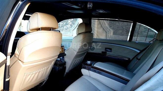 BMW 750 2005, 185,000 km - 4.8 л - Bakı