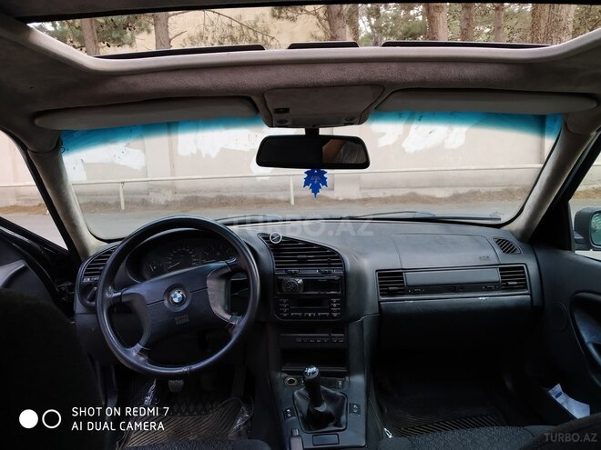 BMW 318 1997, 420,000 km - 1.8 l - Bakı