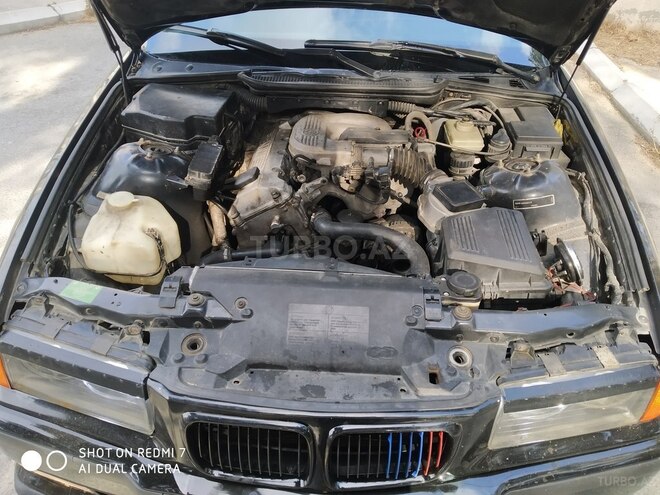 BMW 318 1997, 420,000 km - 1.8 l - Bakı