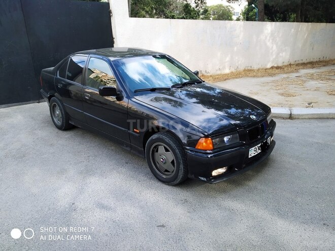 BMW 318 1997, 420,000 km - 1.8 l - Bakı