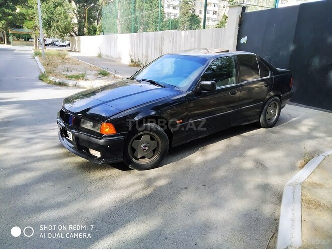 BMW 318 1997, 420,000 km - 1.8 l - Bakı