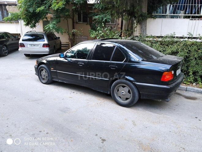 BMW 318 1997, 420,000 km - 1.8 l - Bakı