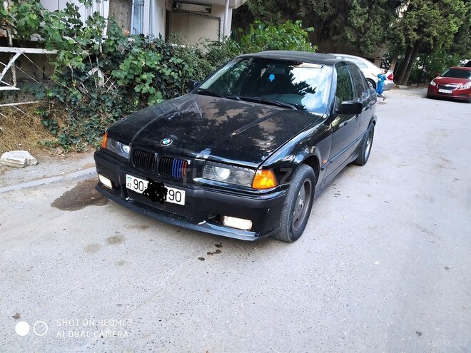 BMW 318 1997, 420,000 km - 1.8 l - Bakı