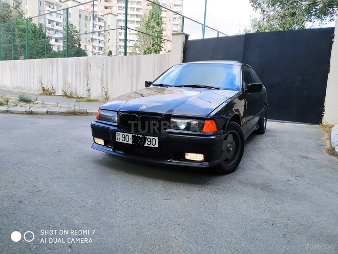 BMW 318 1997, 420,000 km - 1.8 l - Bakı