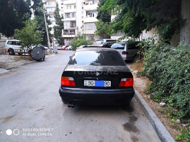 BMW 318 1997, 420,000 km - 1.8 l - Bakı