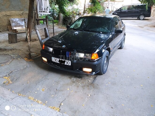 BMW 318 1997, 420,000 km - 1.8 l - Bakı