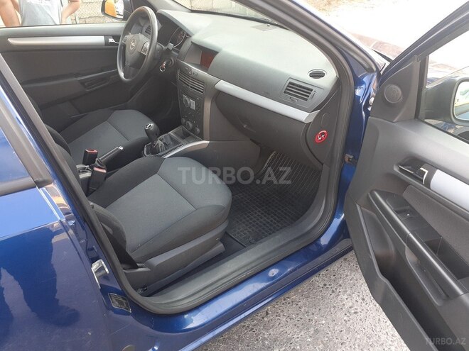 Opel Astra 2005, 197,000 km - 1.3 l - Bakı