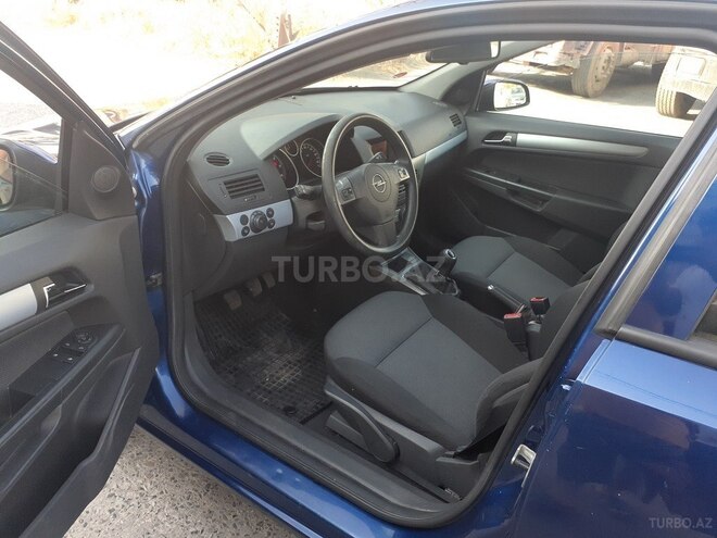 Opel Astra 2005, 197,000 km - 1.3 l - Bakı