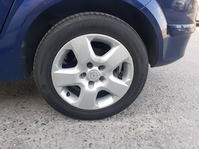 Opel Astra 2005, 197,000 km - 1.3 l - Bakı
