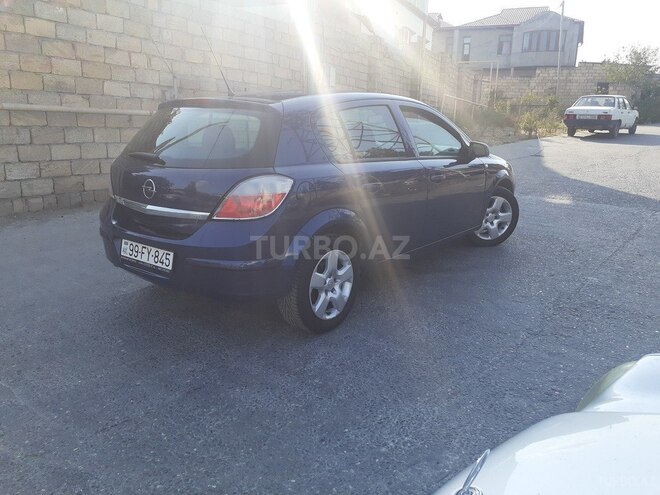 Opel Astra 2005, 197,000 km - 1.3 l - Bakı