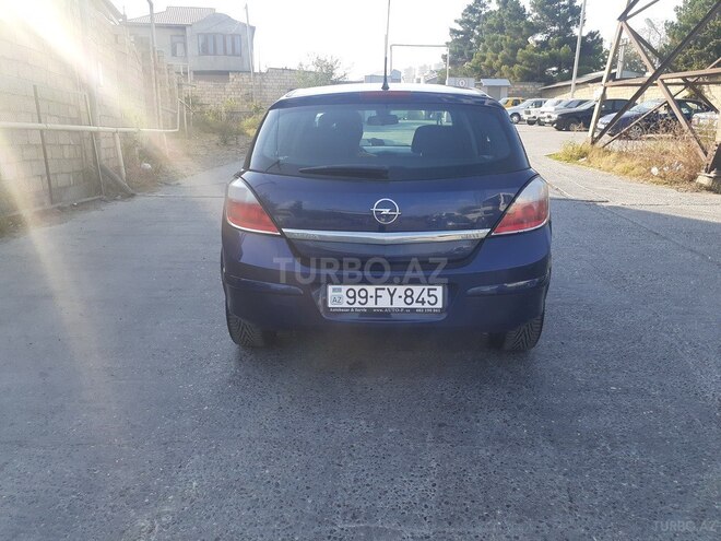 Opel Astra 2005, 197,000 km - 1.3 l - Bakı