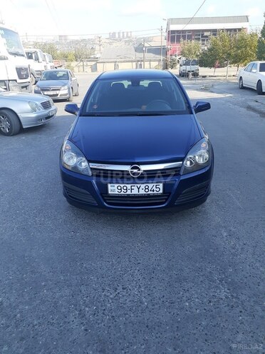 Opel Astra 2005, 197,000 km - 1.3 l - Bakı