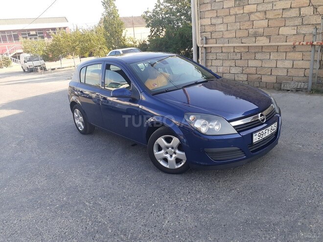 Opel Astra 2005, 197,000 km - 1.3 l - Bakı