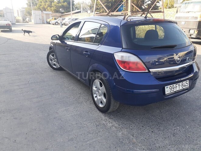 Opel Astra 2005, 197,000 km - 1.3 l - Bakı