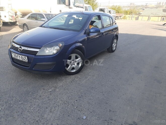 Opel Astra 2005, 197,000 km - 1.3 l - Bakı