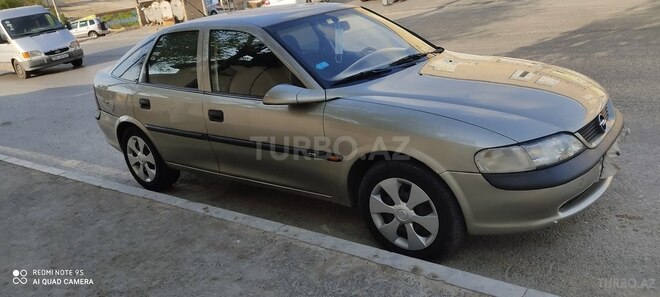Opel Vectra 1998, 432,152 km - 1.8 l - Bakı