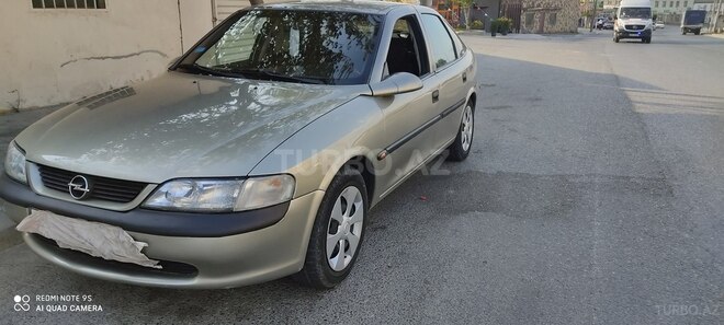 Opel Vectra 1998, 432,152 km - 1.8 l - Bakı