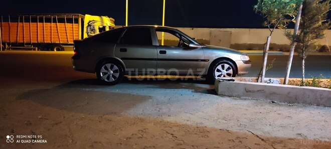 Opel Vectra 1998, 432,152 km - 1.8 l - Bakı