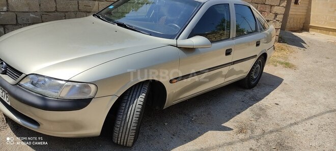 Opel Vectra 1998, 432,152 km - 1.8 l - Bakı