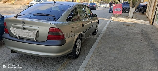 Opel Vectra 1998, 432,152 km - 1.8 l - Bakı